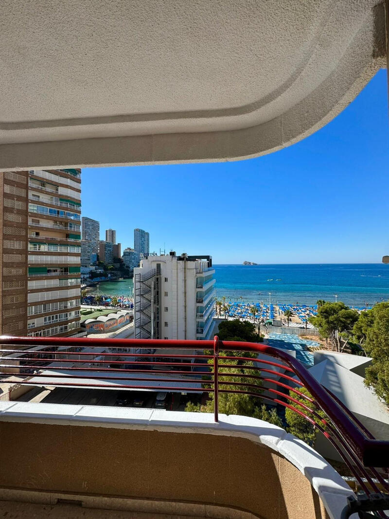 2 bedroom Apartment for sale in Benidorm, Alicante
