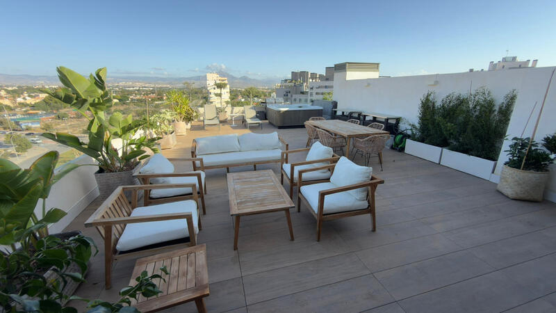 3 Cuarto Apartamento en venta