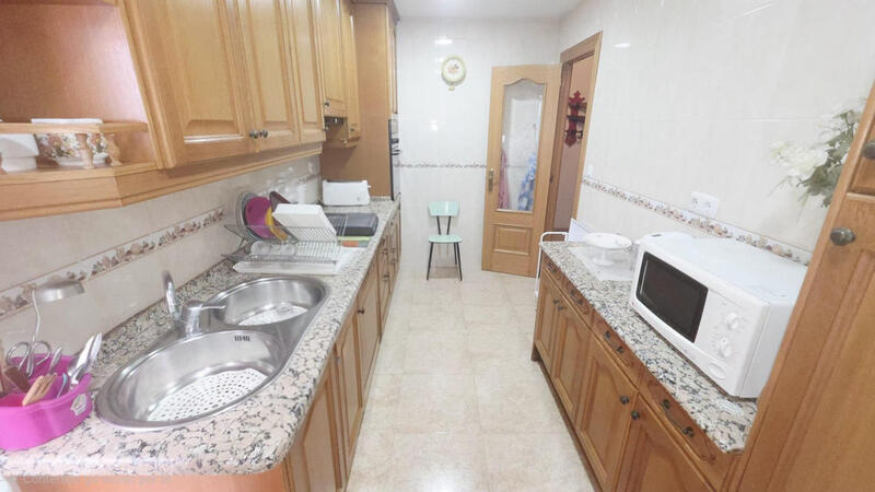 4 slaapkamer Appartement Te koop