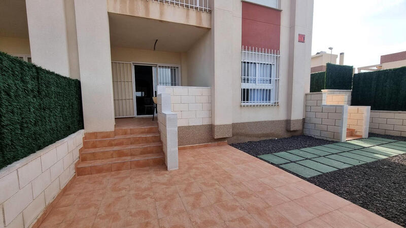 2 slaapkamer Appartement Te koop
