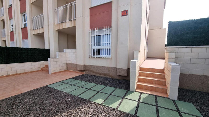 2 slaapkamer Appartement Te koop