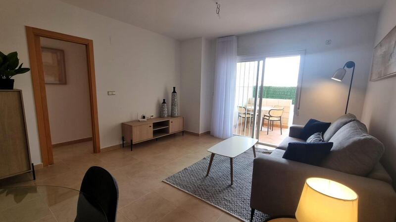 2 slaapkamer Appartement Te koop