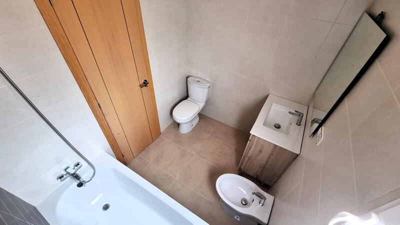 2 slaapkamer Appartement Te koop