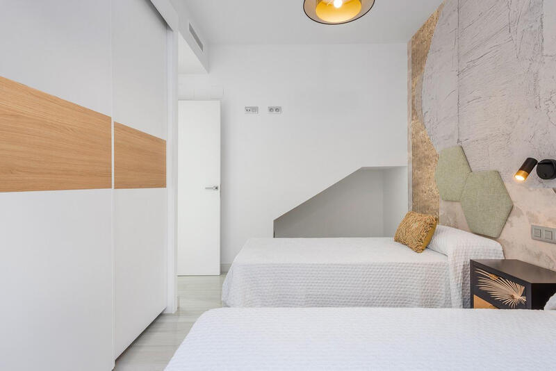 3 slaapkamer Villa Te koop in Los Montesinos, Alicante
