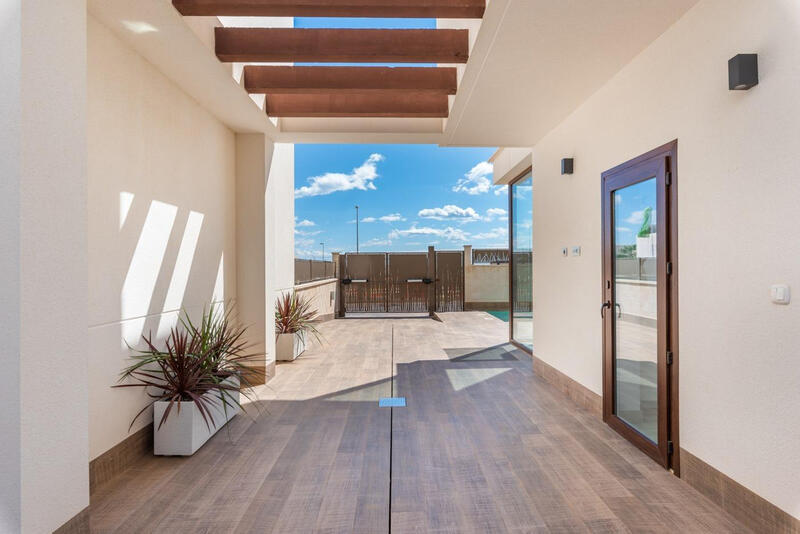 3 Cuarto Villa en venta