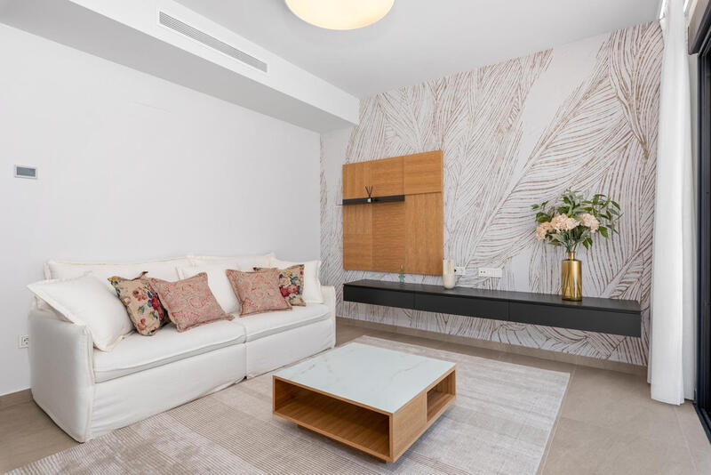 3 sovrum Villa till salu