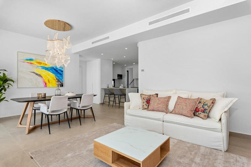 3 sovrum Villa till salu