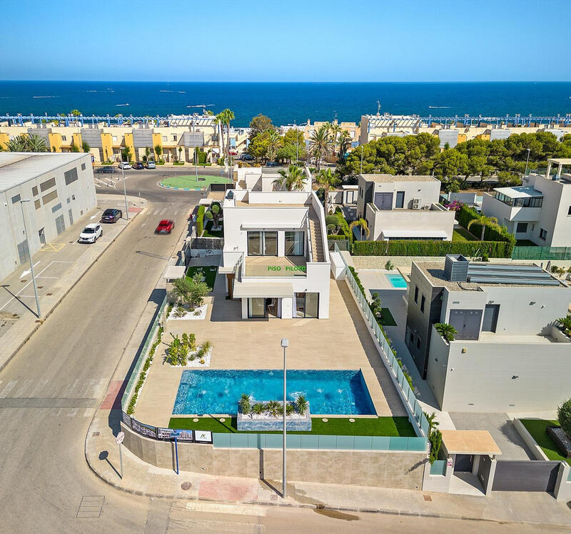 3 chambre Villa à vendre dans Campoamor, Alicante