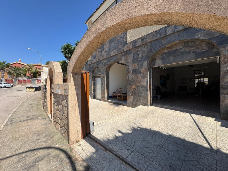 5 Schlafzimmer Villa zu verkaufen in Campoamor, Alicante