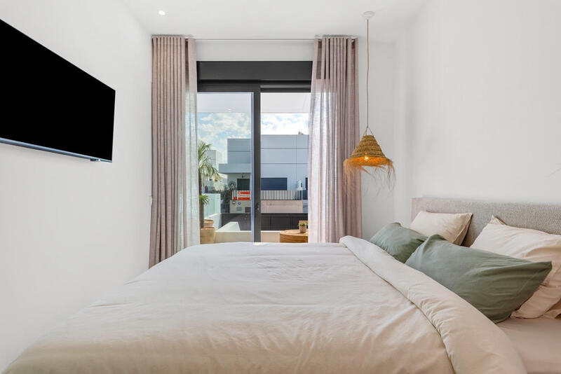3 soverom Villa til salgs