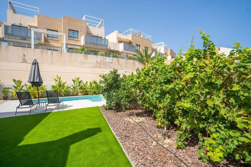 3 soveværelse Villa til salg