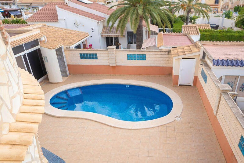 4 soverom Villa til salgs i La Florida, Alicante