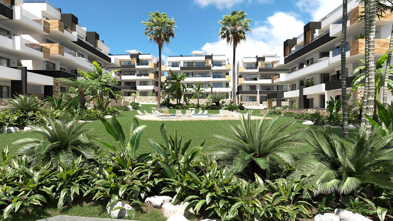 Apartment for sale in La Florida, Alicante