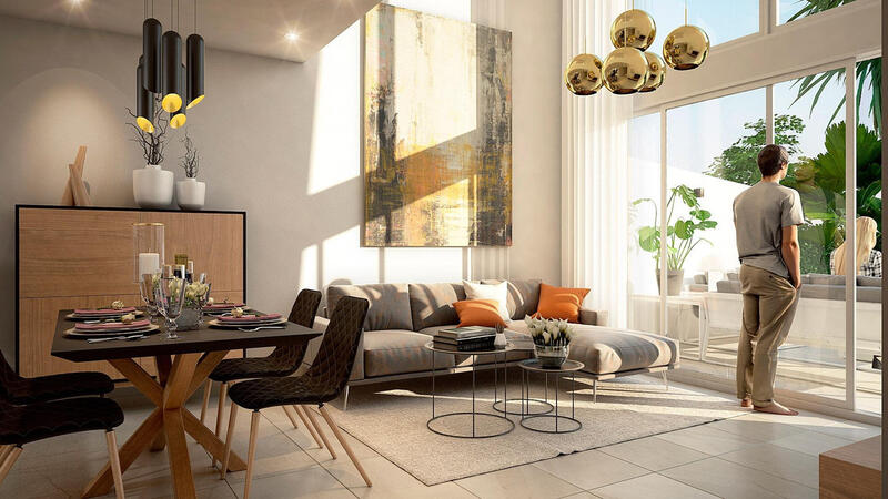 3 slaapkamer Villa Te koop
