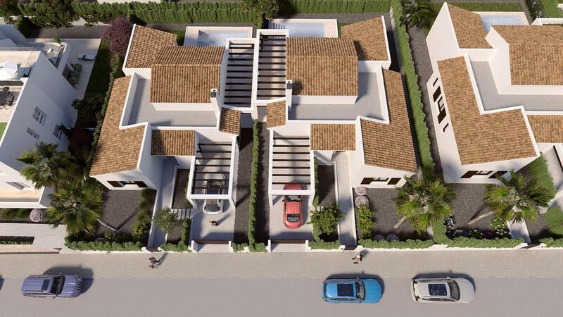 3 chambre Villa à vendre dans Algorfa, Alicante