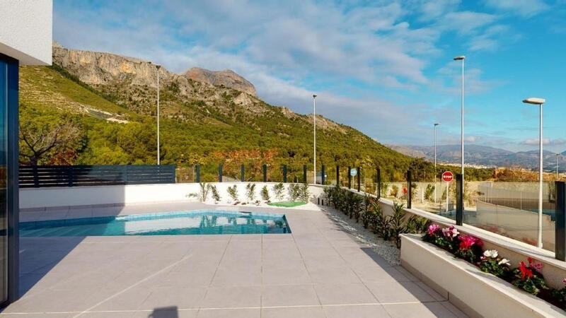 4 sovrum Villa till salu