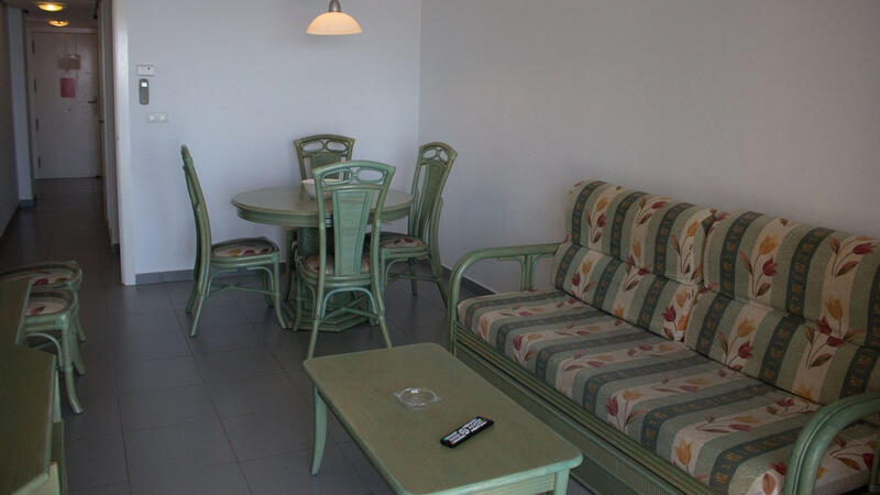 2 спальная комната квартира продается в Calpe, Alicante