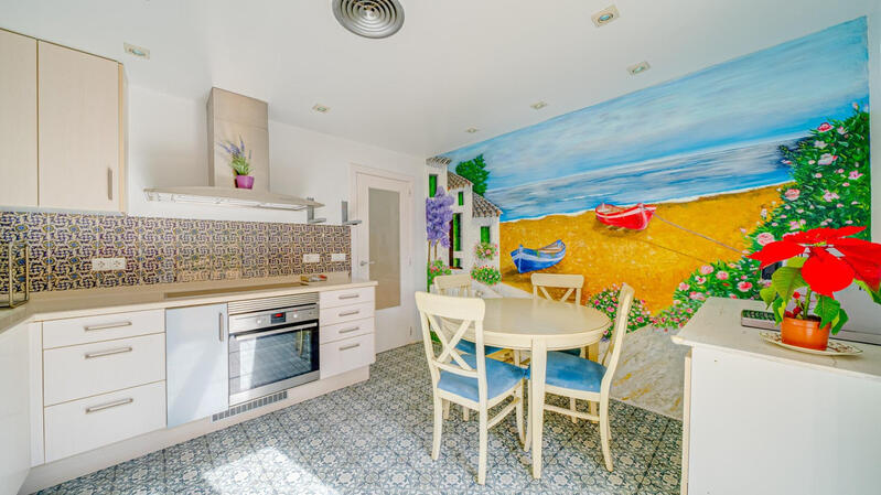4 sovrum Villa till salu