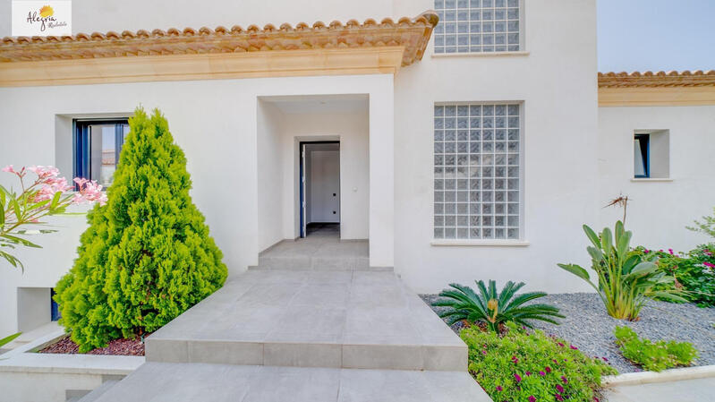 вилла продается в Calpe, Alicante
