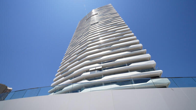 2 Cuarto Apartamento en venta