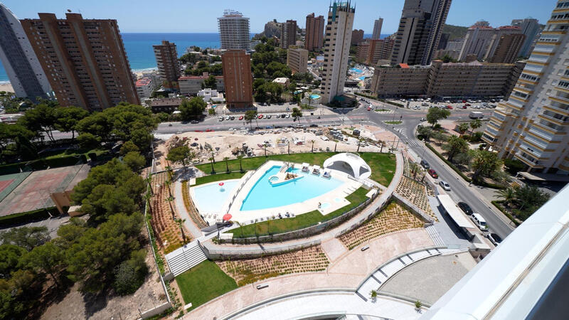 2 slaapkamer Appartement Te koop in Benidorm, Alicante