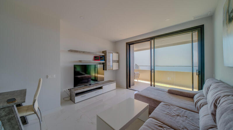 2 slaapkamer Appartement Te koop in Benidorm, Alicante