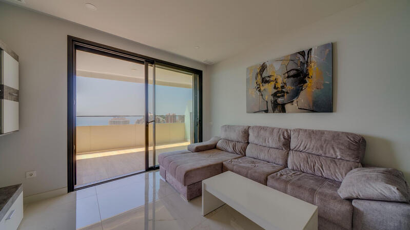 2 slaapkamer Appartement Te koop in Benidorm, Alicante
