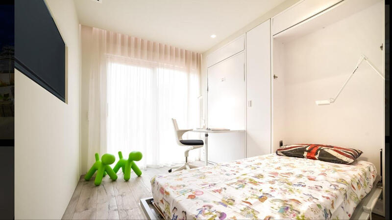 2 Cuarto Apartamento en venta