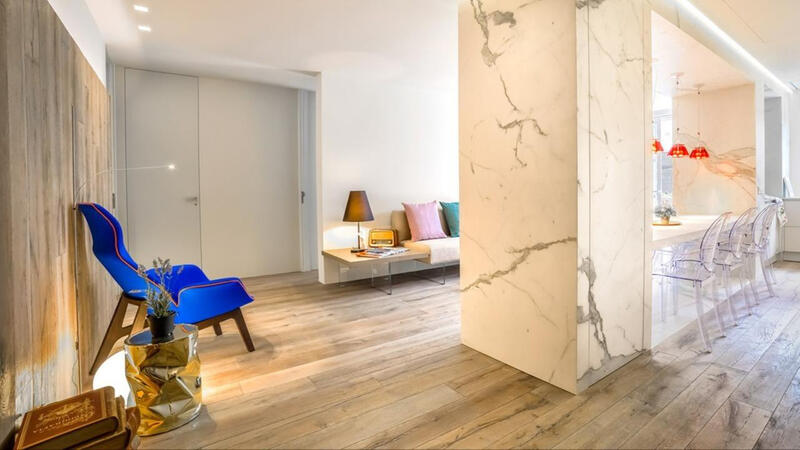 2 Cuarto Apartamento en venta