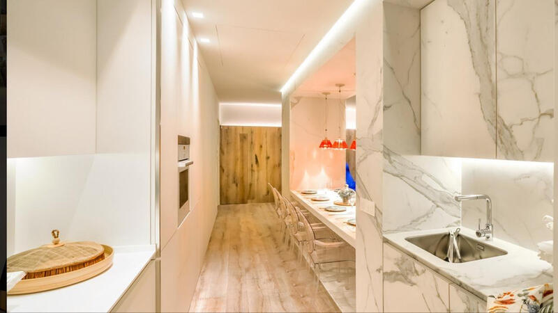 2 Cuarto Apartamento en venta