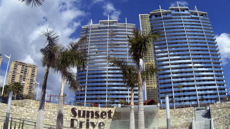 2 slaapkamer Appartement Te koop in Benidorm, Alicante