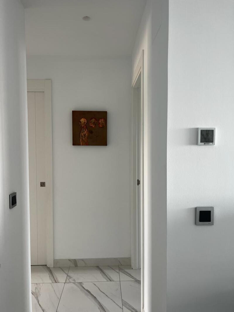2 slaapkamer Appartement Te koop in Benidorm, Alicante