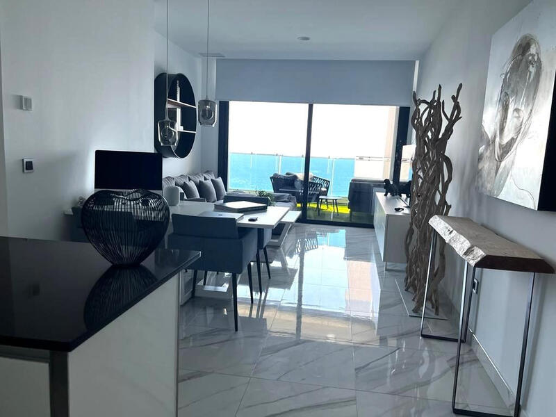 2 slaapkamer Appartement Te koop in Benidorm, Alicante