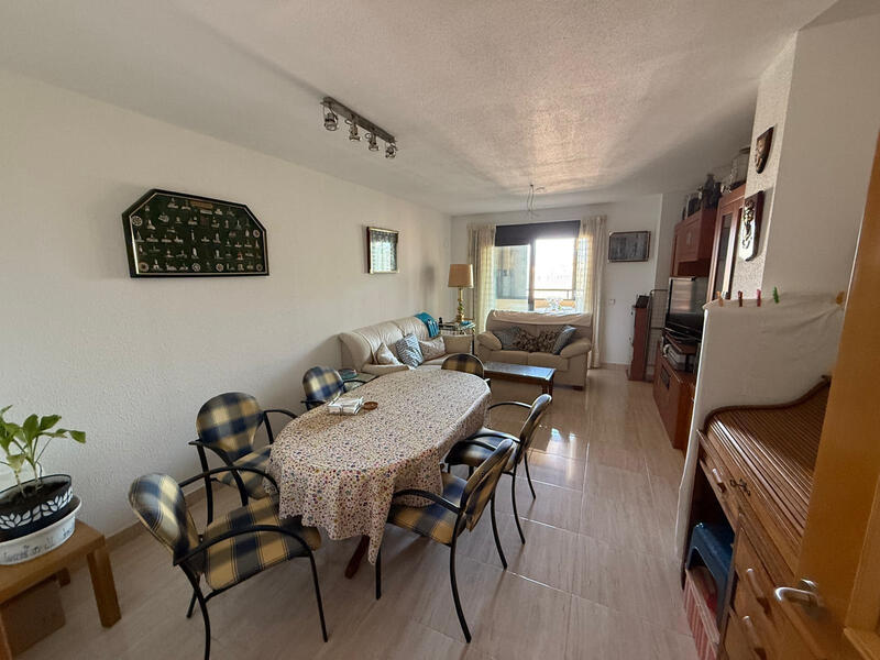 3 Schlafzimmer Appartement zu verkaufen