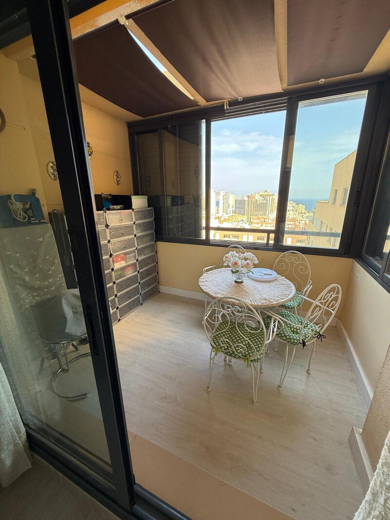 3 Schlafzimmer Appartement zu verkaufen