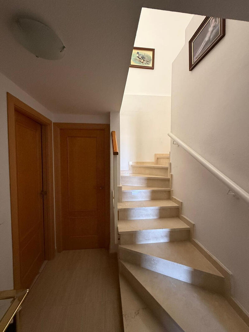 3 Schlafzimmer Appartement zu verkaufen