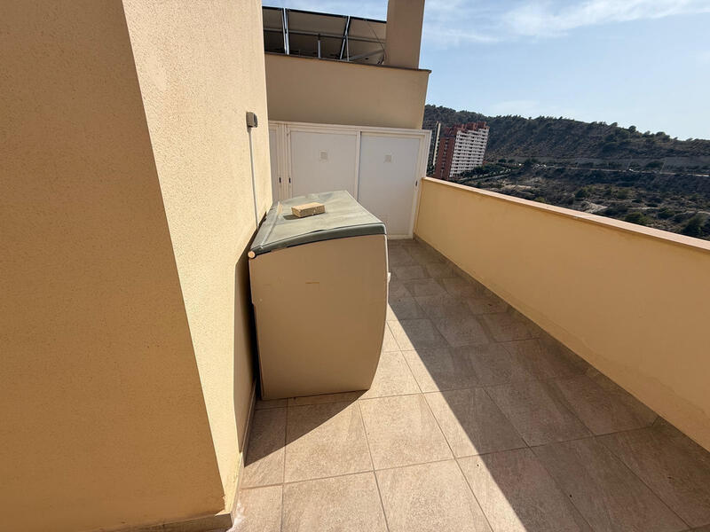 3 Schlafzimmer Appartement zu verkaufen