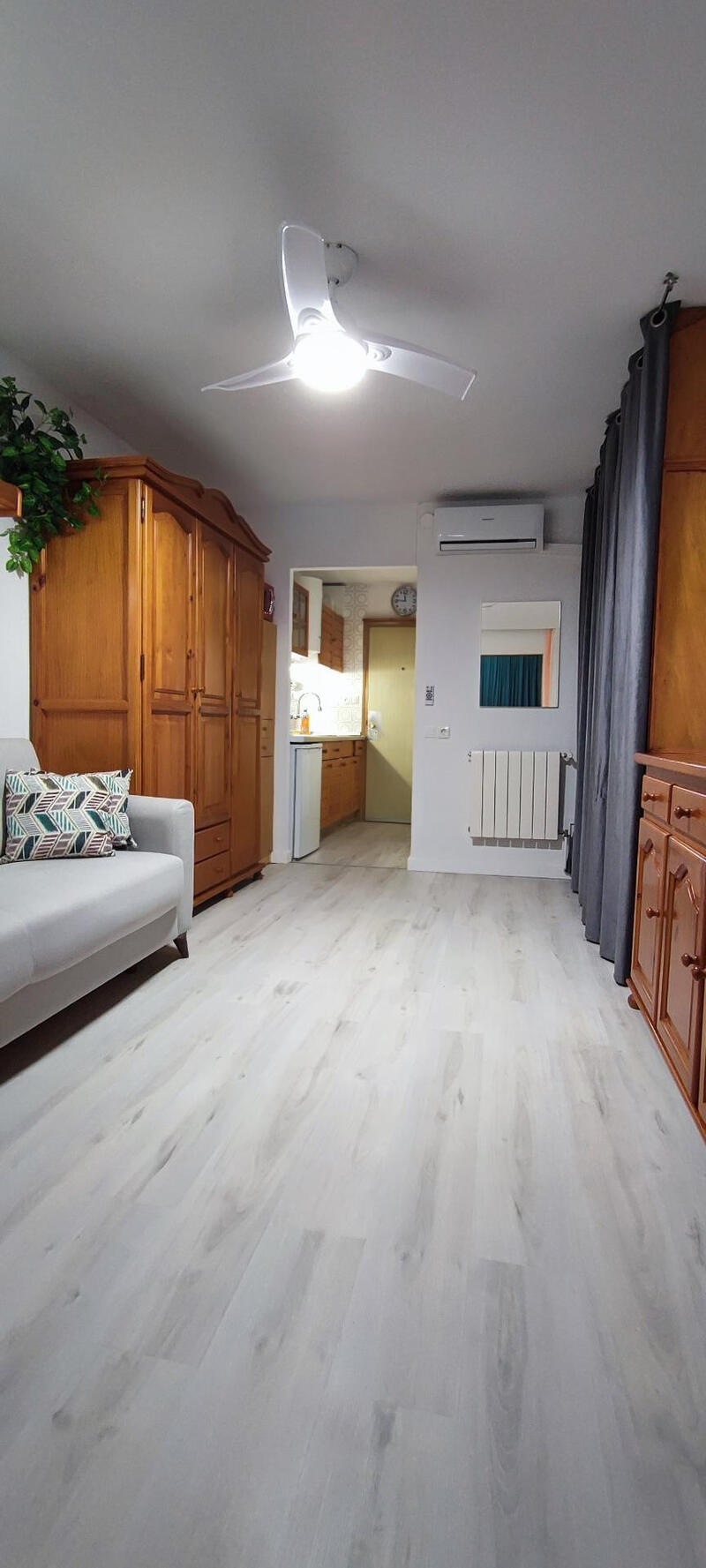 1 bedroom Apartment for sale