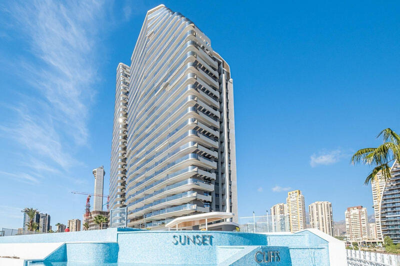 Appartement à vendre dans Benidorm, Alicante