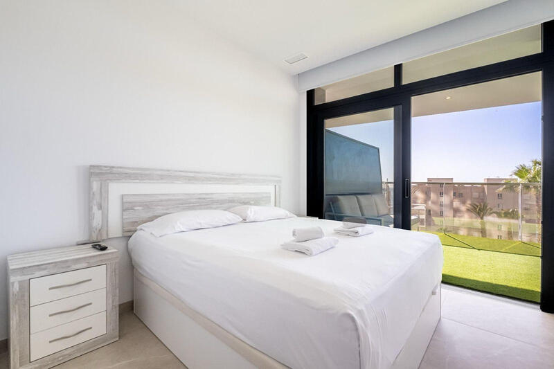 2 Schlafzimmer Appartement zu verkaufen