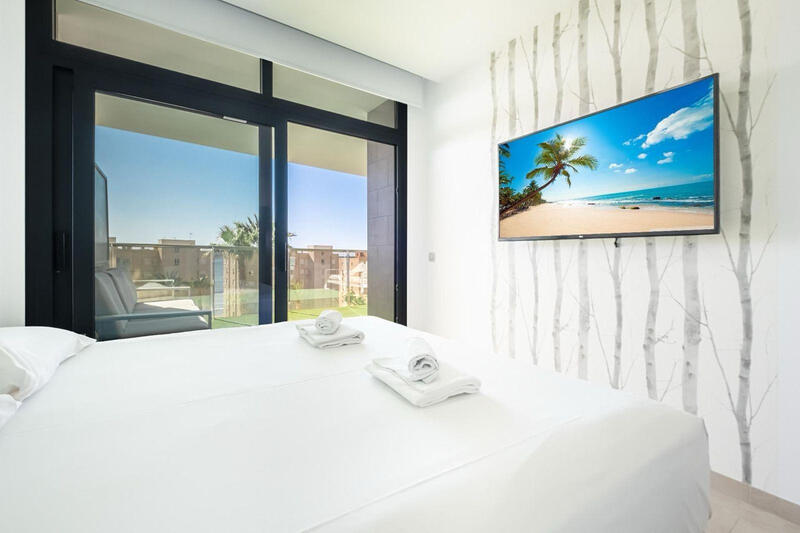 2 Schlafzimmer Appartement zu verkaufen