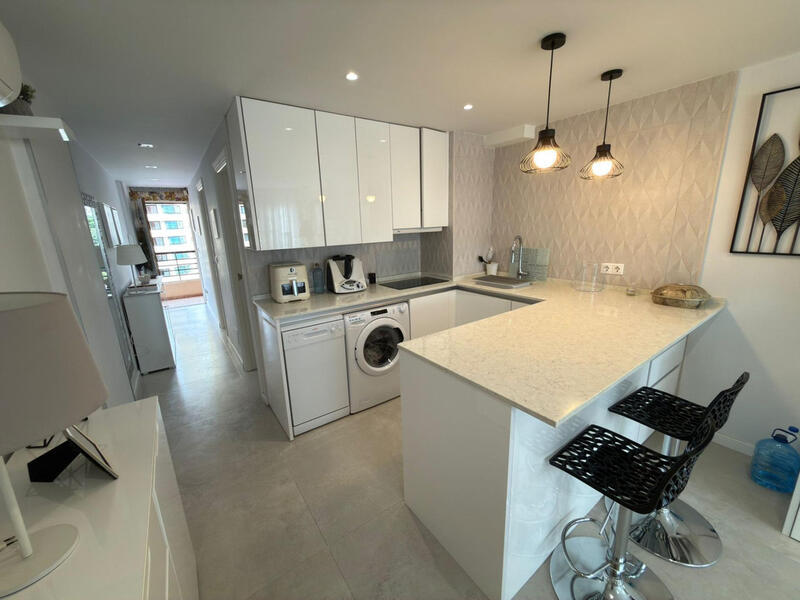 1 slaapkamer Appartement Te koop in Benidorm, Alicante