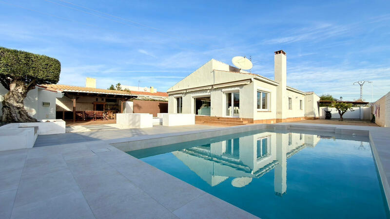 3 chambre Villa à vendre dans El Campello, Alicante