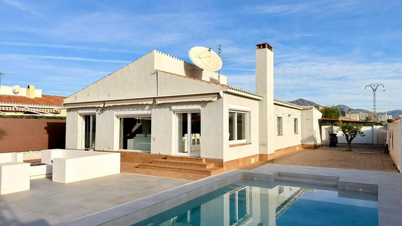 3 chambre Villa à vendre dans El Campello, Alicante