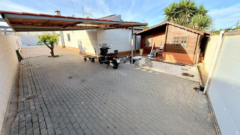 3 chambre Villa à vendre dans El Campello, Alicante