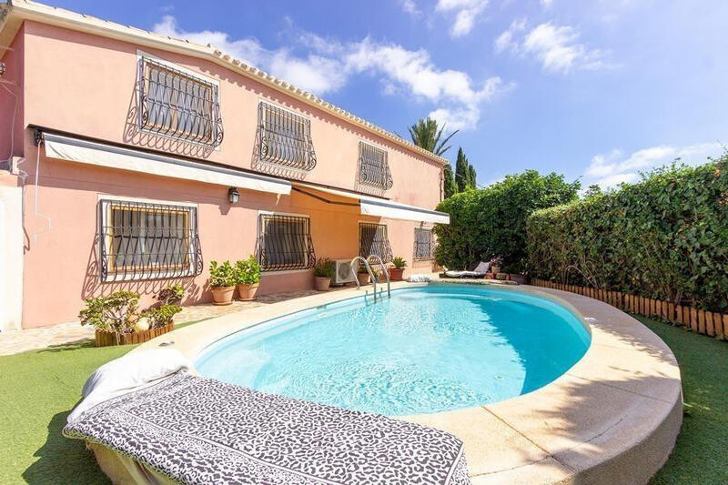 4 chambre Villa à vendre dans Finestrat, Alicante