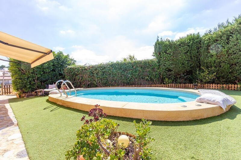 4 chambre Villa à vendre dans Finestrat, Alicante