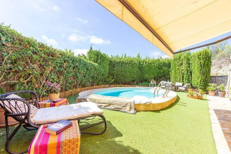 4 chambre Villa à vendre dans Finestrat, Alicante