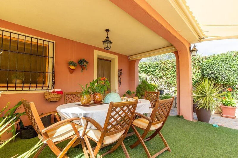 4 chambre Villa à vendre dans Finestrat, Alicante