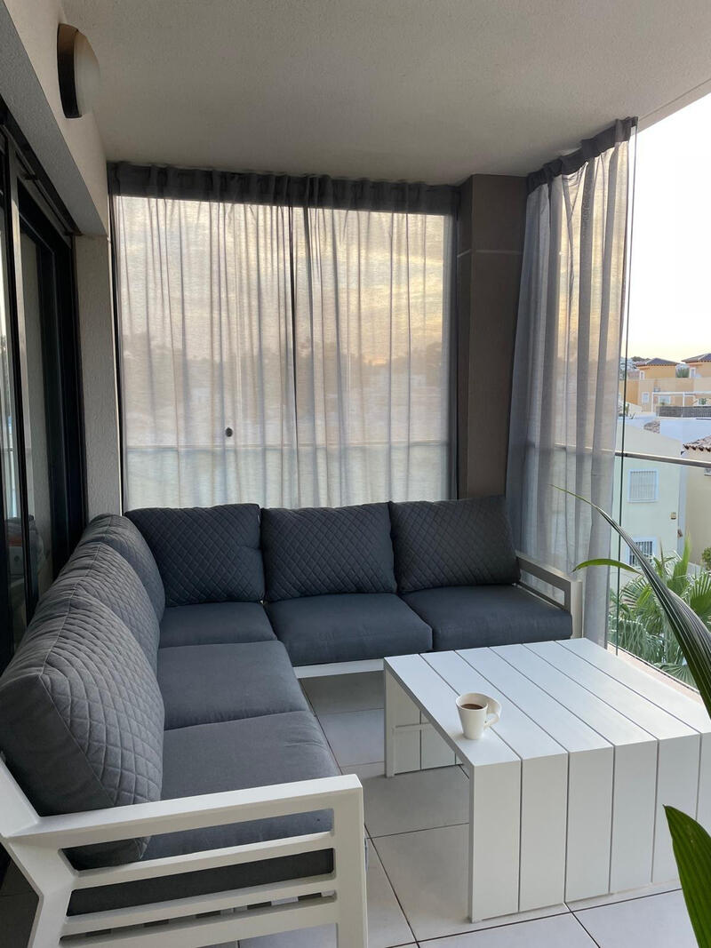 2 slaapkamer Appartement Te koop